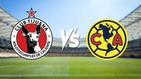 Tijuana vs América: posibles alineaciones de la Jornada 1