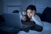¿Tu adolescente duerme hasta tarde el fin de semana?