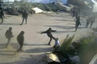 Ataque violento en vivero palestino deja a hombre hospitalizado; tercer incidente en un año