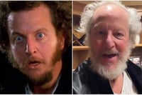 Daniel Stern, actor de "Mi pobre angelito", citado por policía