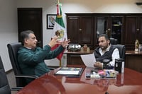 Reunión entre municipio y asociación de fútbol define próximos torneos