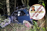 Hallan sin vida a joven desaparecido desde enero en Puebla