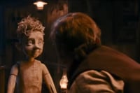 Nuevo Pinocho desafía a Disney y Guillermo del Toro
