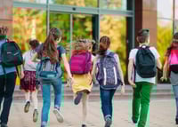 Más de 13 mil 600 alumnos regresan hoy a clases en Sabinas