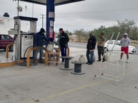 Aumenta demanda de gas LP por bajas temperaturas en Monclova y Castaños