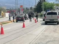 Taxis por aplicación persisten en Monclova pese a operativos y multas de hasta 30 mil pesos