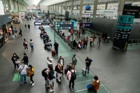 Visa reduce flujo de venezolanos a México, según datos oficiales