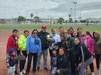 Cachorras Corona Campeonato Categoría C en Liga 'Prendamos Monclova'