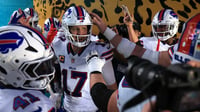 Buffalo gana 27-24 a Jacksonville y avanza a Ronda Divisional de AFC