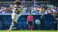 Pumas empata 1-1 con Querétaro en su debut del Clausura 2026