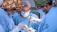 IMSS consolida liderazgo en trasplantes de corazón