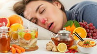 La alimentación adecuada acelera la recuperación
