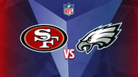 Philadelphia Eagles 19-23 San Francisco 49ers: Adiós al campeón