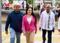 "¿En qué momento pueden decir que me lo llevé?": regidora