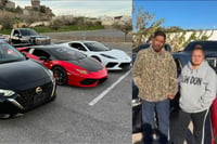 Un Lamborghini cambia su destino: albañil gana sorteo de carros de lujo