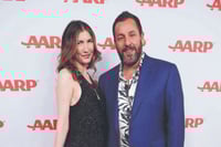 Adam Sandler promete películas buenas antes de morir