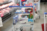 Canasta básica cierra 2025 con alza alineada a la inflación