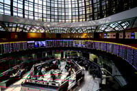 Bolsas mexicanas alcanzan máximos históricos impulsadas por mineras