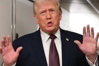 Trump recibirá a María Corina Machado en la Casa Blanca