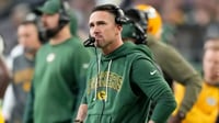 Green Bay mantiene confianza en Matt LaFleur pese a eliminación