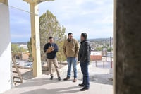 Supervisan avance del CEIS para fortalecer la seguridad regional en Monclova