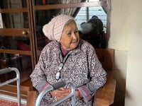 Adulta mayor de la colonia Progreso expone faltante en cuenta bancaria