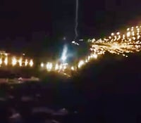 Autoridades ambientales analizan video viral captado en el río Sabinas