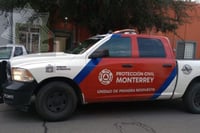 Monterrey registra dos fallecimientos por bajas temperaturas