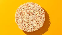 Razones por las que no debes comer sopas instantáneas a diario