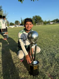 Entrevista con Luis Javier Rivas Huerta