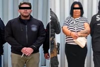 Detienen en CDMX a seis integrantes del 'Tren de Aragua' por extorsión