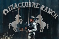 Colectivo denuncia omisiones de la FGR en investigación del Rancho Izaguirre