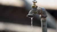SIMAS anuncia suspensión del servicio de agua en la Región Carbonífera