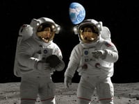 ¿El cuerpo humano está preparado para los viajes prolongados al espacio?