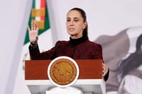 Claudia Sheinbaum reitera apuesta por un sistema de salud universal