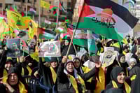 EU sanciona a ramas de la Hermandad Musulmana