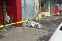 Adulto mayor fallece repentinamente en pleno Centro de Monclova