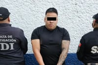 Arrestan a 'El M24', líder de Los Orejones de la Unión Tepito