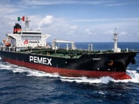 Cuba, segundo destino regional del petróleo mexicano tras EE.UU.