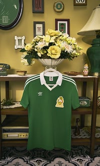 Lanzan colección que rinde homenaje al Mundial de México 1986