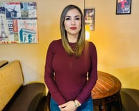 Alhira Reséndiz concluye gestión en CANACO y agradece apoyo recibido
