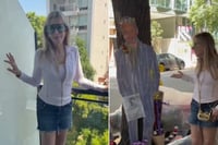 Critican a Shanik Berman por hospedarse en cuarto de Liam Payne