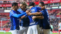 Monterrey vence 2-0 a Necaxa en la Jornada 2 del Clausura 2026
