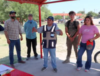 Invitan a la décimotercera pajareada de aves migratorias en Sabinas