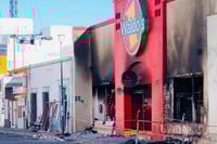 Fiscalía imputa a Waldo's México por homicidio culposo en incendio de Hermosillo