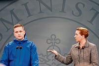 Dinamarca envía comando militar a Groenlandia