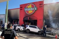 Imputan a ocho personas y a Waldo’s por incendio mortal en Sonora