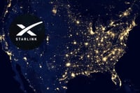 SpaceX ofrece internet gratis en Irán mediante Starlink