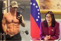 Fernando Carrillo explica por qué terminó con Delcy Rodríguez