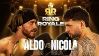 Aldo de Nigris vs Nicola Porcella: fecha y sede confirmadas